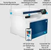 HP HP Color LaserJet Pro MFP 4302fdn Multifunktionsdrucker Produktbild-Vorschau 4