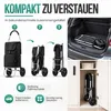 Avalo Einkaufstrolley mit Kühlfach - Zusammenklappbar - Produktbild-Vorschau 7