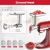 Nástavec na mletí masa pro kuchyňské roboty KitchenAid, Náhled obrázku produktu 2