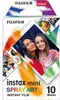 Instax Mini Spray Art WW1 Sofortbildkamera-Filme Produktbild-Vorschau 3