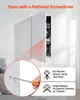 Klapa rewizyjna VEVOR do suchej zabudowy 769 x 387 mm, Podgląd zdjęcia produktu 5