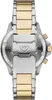 Emporio Armani AR11695 WORLD EXPLORER Chronograph Uhr Produktbild-Vorschau 3