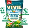 Vivil Eukalyptus Menthol Halsbonbons mit 20 Kräutern Produktbild-Vorschau 2