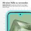 Google Pixel 8a Screenprotector: Accezz Gehard Glas Anteprima dell’immagine prodotto 5