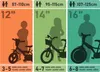 DINO Bikes – Kinderfahrrad 12" orange Produktbild-Vorschau 7