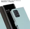 Selencia Custodia a libro in vera pelle Samsung Galaxy Anteprima dell’immagine prodotto 4
