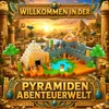 Magnetische Bausteine Ägypten 150 Teile | Produktbild-Vorschau 3