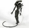 Figur Xenomorph aus dem Film Alien 16 cm realistische Produktbild-Vorschau 3