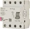 A close-up, front-facing view of an electrical circuit breaker. Anteprima dell’immagine prodotto