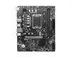 MSI PRO H610M-E                      (H610,S1700,mATX,DDR5) Voir les images du produit 7