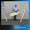 WORHAN Ausziehbare Teleskop Arbeitsbühne Arbeitsbohle Produktbild-Vorschau 5