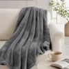 Premium-Kuscheldecke 200x220 cm, weich und flauschig, für Produktbild-Vorschau 5