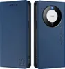 Lederhülle für Huawei Mate 60 Hülle Flip Brieftasche Produktbild-Vorschau 2