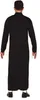 Student Priester Richter - Kostüm Set für Herren Gr. M-XL, Produktbild-Vorschau 2