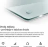 Deska szklana do krojenia – transparentna – przezroczysta – Podgląd zdjęcia produktu 8