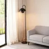 Lampa stojąca ALPINALUZ w kształcie litery Z, styl Podgląd zdjęcia produktu 6