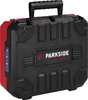 A black and red tool case with the Parkside Performance logo on the front. Anteprima dell’immagine prodotto