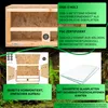 ITA Mini Terrarium 60x30x30 cm mit Seitenbelüftung & Produktbild-Vorschau 5