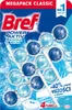 Bref, WC Power Aktiv, WC Suspension, Ocean, 3 x 50 g Náhled obrázku produktu 6