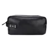 Billy The Kid Kulturbeutel Leder schwarz Herren Waschtasche Produktbild-Vorschau 6