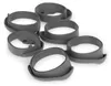 6 x Écouteurs en Silicone Embouts d'oreilles Crochets pour Voir les images du produit 4