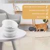 Erhöhter Katzennapfständer, Katzennapf Erhöht, 3er Set Produktbild-Vorschau 5