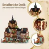 Mittelalterliche Europäische Stadt Klemmbausteine Set 3867 Produktbild-Vorschau 7