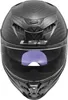 LS2 Integralhelm FF807 Dragon Carbon - Größe M Produktbild-Vorschau 8