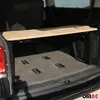 Nástavec Multiflexboard s policí pro VW Multivan T5 T6 Náhled obrázku produktu 6