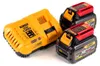 DeWalt Flexvolt DCB118T2-QW starter set 2x batteria Anteprima dell’immagine prodotto 1