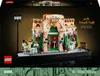 LEGO Icons Francuska kawiarenka, kolekcjonerski zestaw Podgląd zdjęcia produktu 38