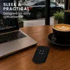 Puzdro na kľúče kwmobile pre 4-tlačidlové inteligentné Náhľad obrázku produktu 5