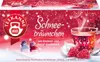 TEEKANNE Schneeträumchen Tee 18 x 2,25 g Produktbild-Vorschau 1