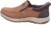 Rieker uomo scarpa slip-on in pelle con plantare estraibile Anteprima dell’immagine prodotto 14