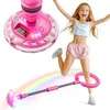 Minicee LED Springseil Kinder Springring mit Zähler Timer Produktbild-Vorschau 1