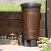 Pojemność zbiornika na deszczówkę: 265 litrów brązowy Podgląd zdjęcia produktu 5