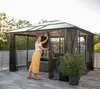 Sojag Pawilon aluminiowy Savino 1214 Pawilon z moskitierą| Podgląd zdjęcia produktu 3