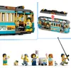 LEGO City Historická plážová tramvaj, Sada na stavění, 7 Náhled obrázku produktu 18