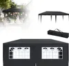 Skládací pavilon LZQ 3x6 m, ochrana proti UV záření, Náhled obrázku produktu 1