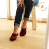 Gottstein Magicfelt 701 Damen Wollfilz-Pantoffel weinrot Produktbild-Vorschau 10