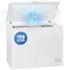 Bomann GT 7356, N-ST, 40 dB, D, bianco Anteprima dell’immagine prodotto 10
