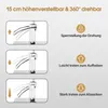 Armlehnstuhl mit Kopfstütze Kippbar, 360° Drehbar, Produktbild-Vorschau 6