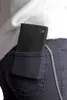 LEAS Biker LEAS Dreherbeutel Drehertasche mit Chrom-Kette Produktbild-Vorschau 7