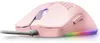 Mars Gaming Mmax Rgb Gaming Mouse Pink Pink One Size Voir les images du produit 1