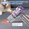 Handstaubsauger Akku, Auto Staubsauger Stark, für Auto, Produktbild-Vorschau 7