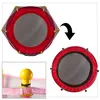 Trampolina ogrodowa dla dzieci 140cm czerwona Podgląd zdjęcia produktu 6