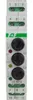 F&F | Kontrolka + Gniazdo zabezpieczające LK-BZ-3K - Podgląd zdjęcia produktu 5