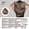 FemMas Hair Color Cream 100ml Haarfarbe Hell Lichtblond Produktbild-Vorschau 12