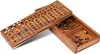 Hledač kódů pro 2 hráče - hrací pole 21 x 12 cm - 4 barvy s Náhled obrázku produktu 1
