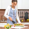 Deiss LUX – Nůž na pizzu: Robustní podložka na pizzu z Náhled obrázku produktu 2
